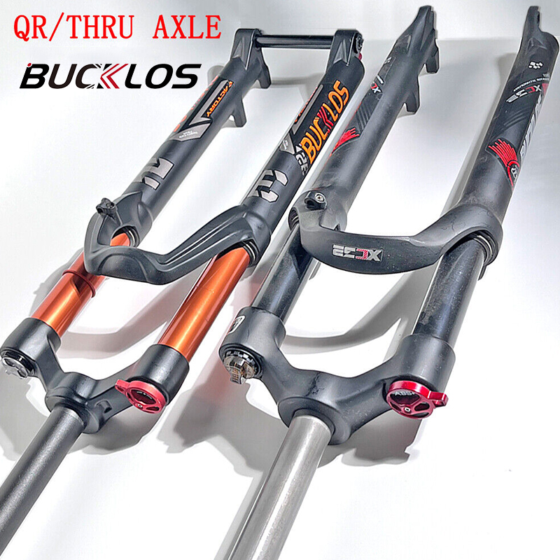 BUCKLOS Bike Fork 26 27.5 29 M - огляд і ціна Mountain Biking Tube