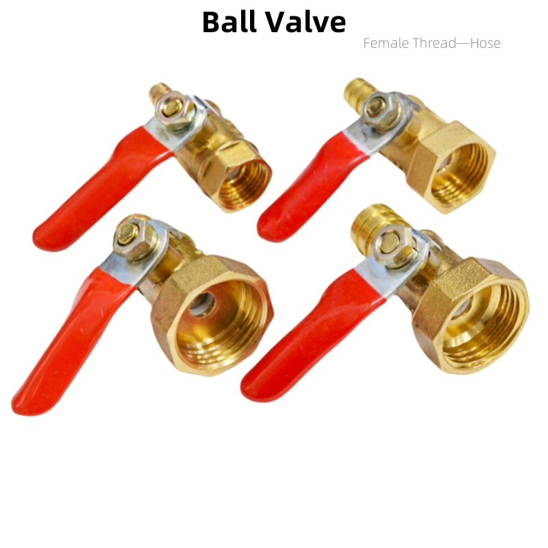 Brass Barbed Ball Valve Connec - огляд і ціна Spoke Nipple Brass