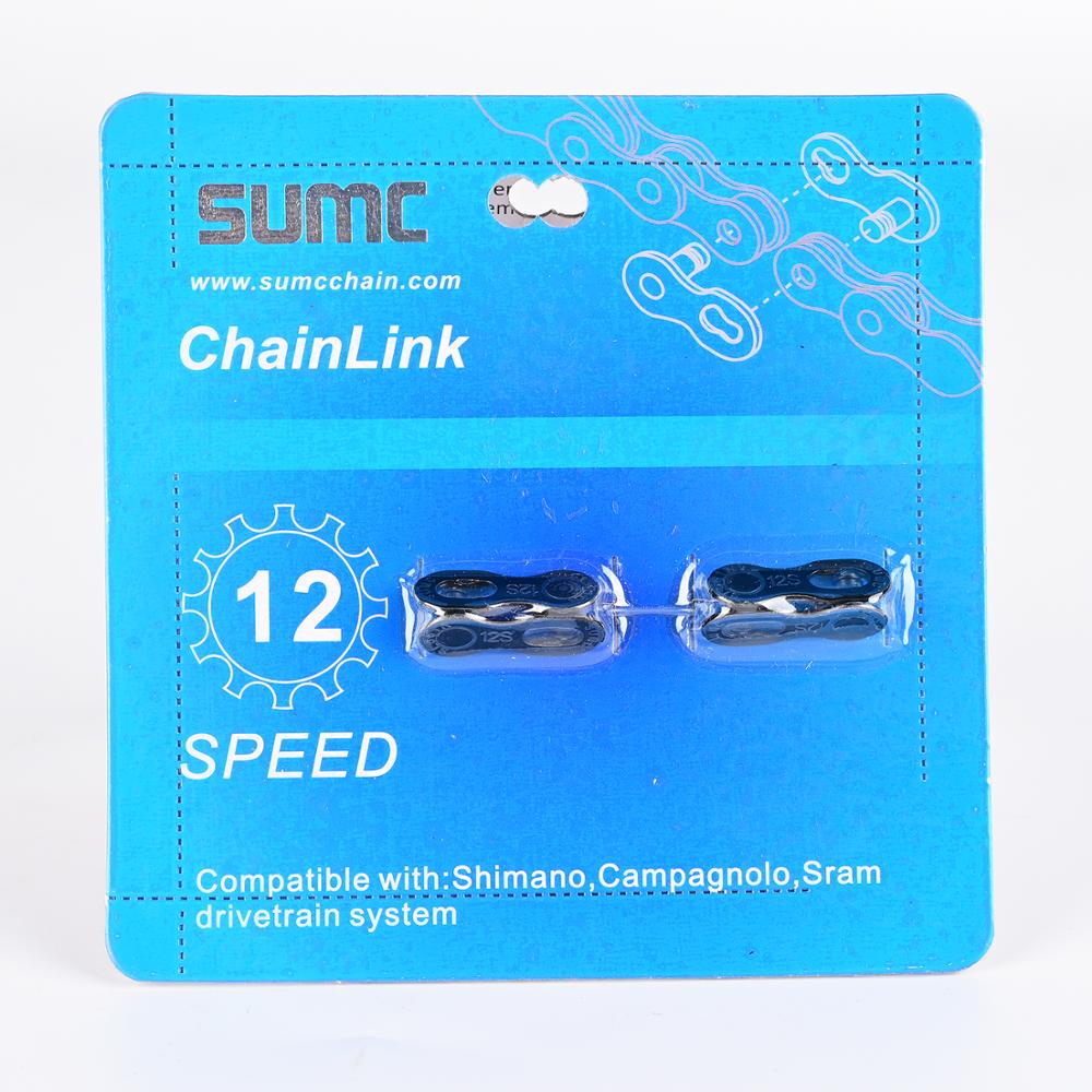 SUMC Bicycle Chain Missing Lin - огляд і ціна Chain Quick Link