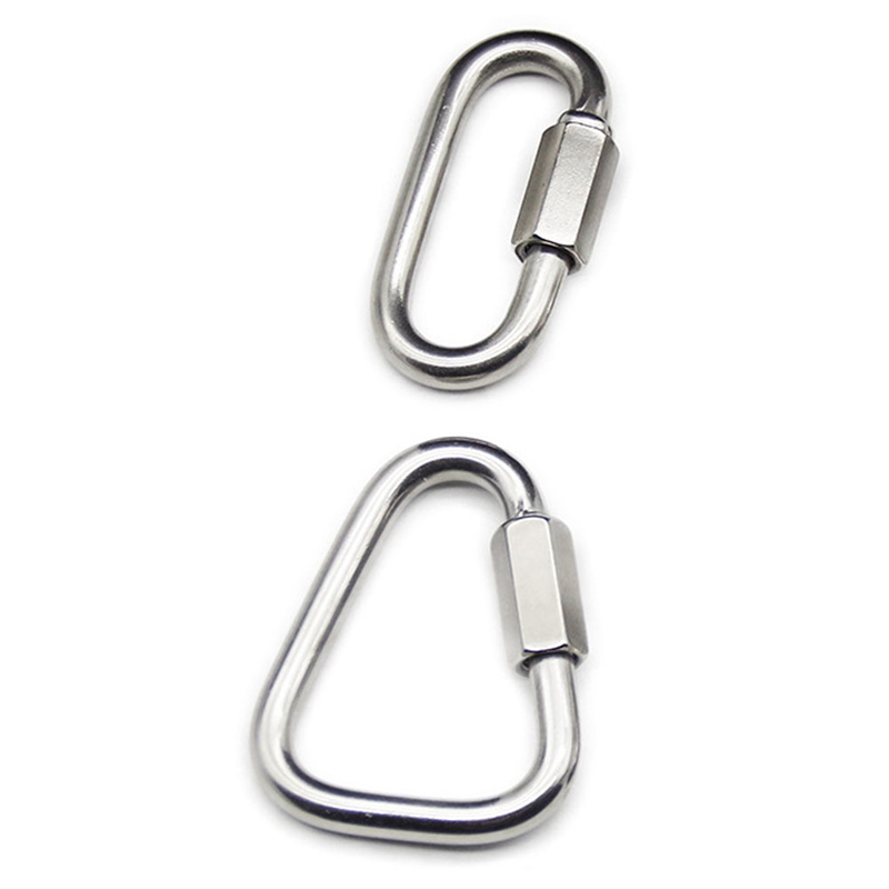 2PCS Chain Links 304 Stainless - огляд і ціна Chain Quick Link