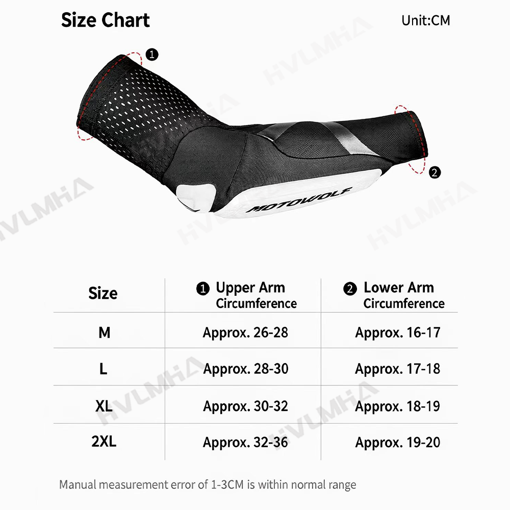 Motorcycle Elbow Protection Pa - огляд і ціна Mountain Biking Elbow Pads