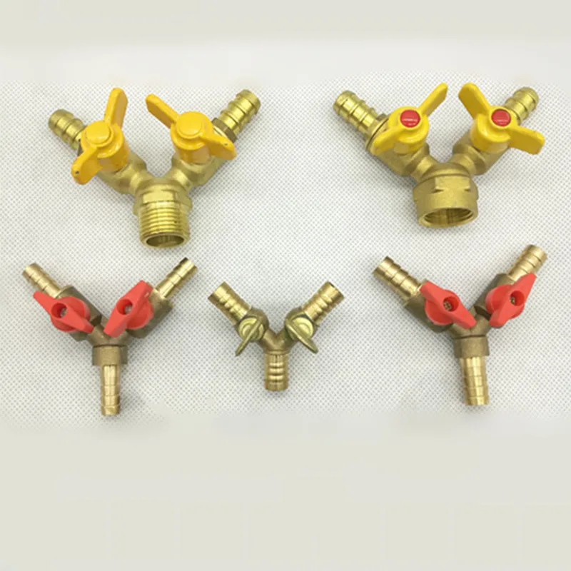 6 8 10 12mm Brass Shut Off Bal - огляд і ціна Spoke Nipple Brass
