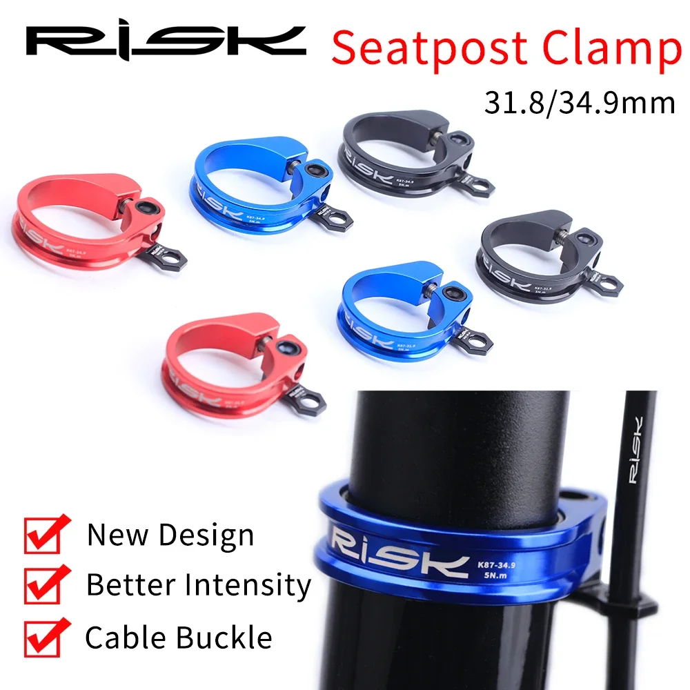 RISK Aluminum Lockable Bicycle - огляд і ціна Mountain Biking Tube