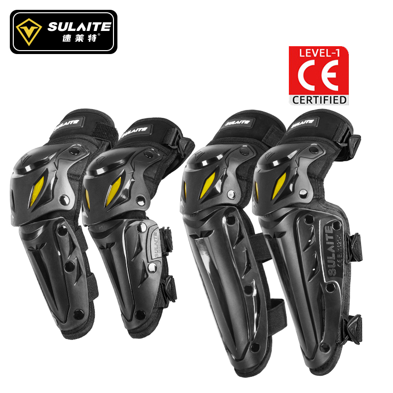 Motocross Knee Pads Moto Prote - огляд і ціна Mountain Biking Elbow Pads
