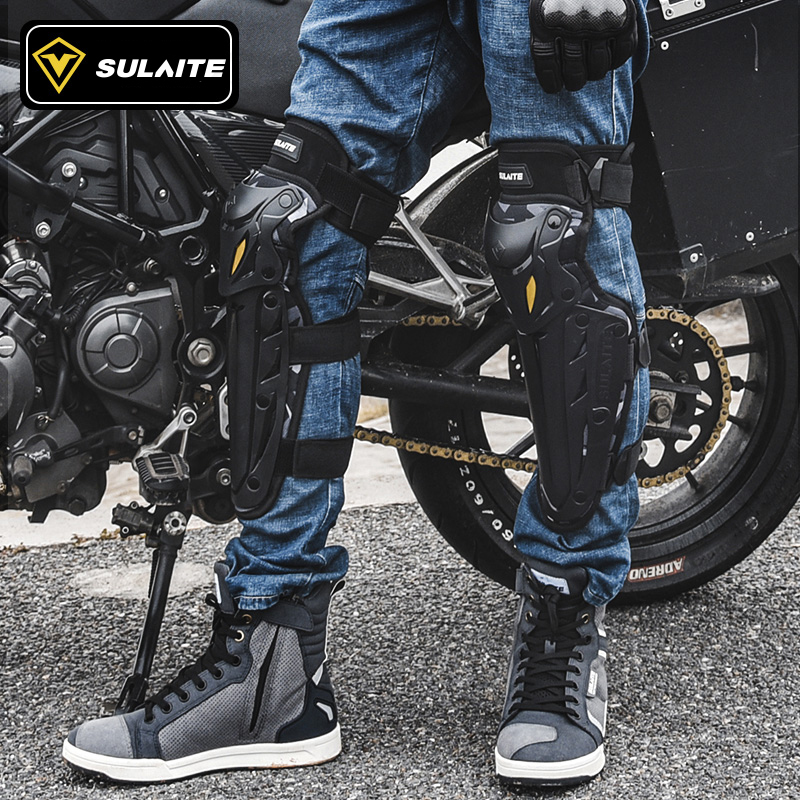 Motocross Knee Pads Moto Prote - огляд і ціна Mountain Biking Elbow Pads