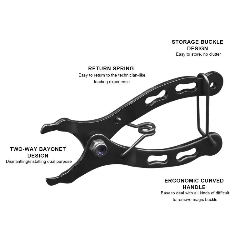 Bicycle Chain Buckle Pliers Mi - огляд і ціна Chain Quick Link