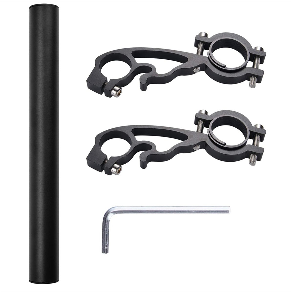 A61P 25CM Black Tube Bicycle H - огляд і ціна Mountain Biking Tube